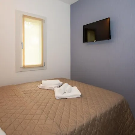 Ferienhaus Tiny House Bibione