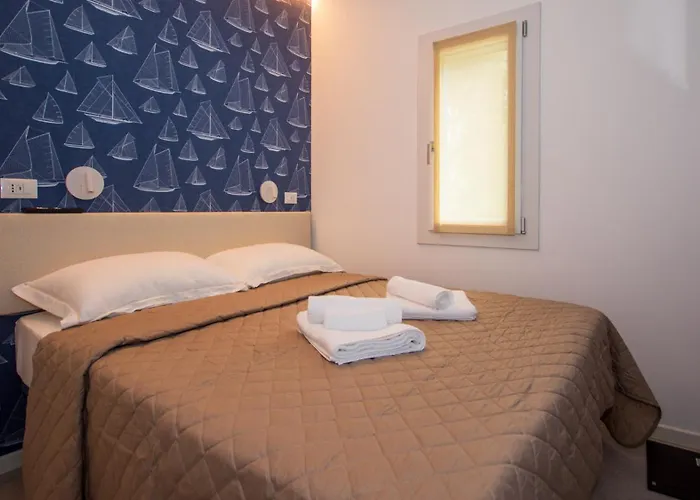 Tiny House Ferienhaus Bibione